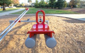 teeter totter image