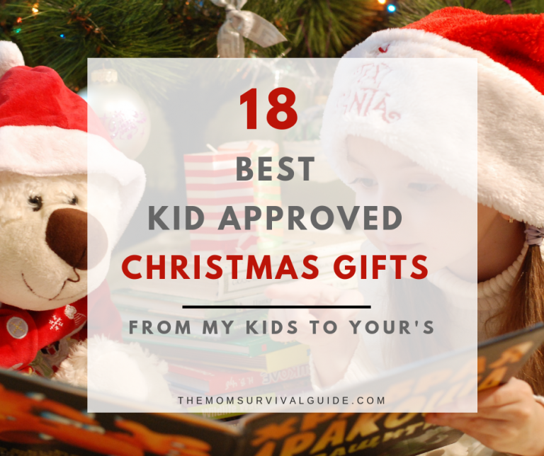 The Best Christmas Gift Guide for Kids