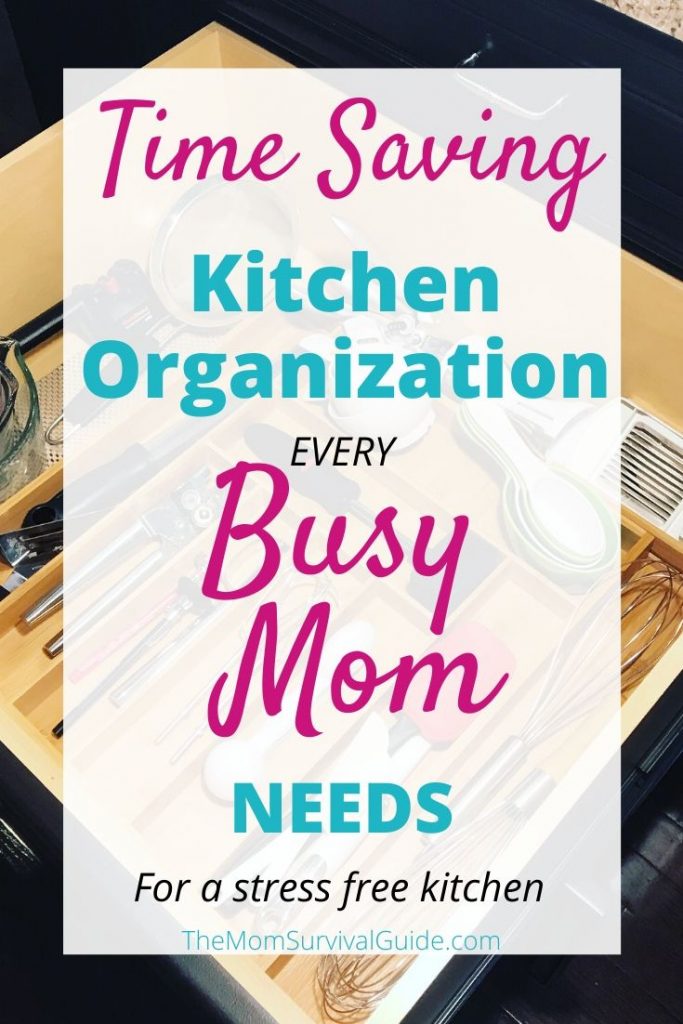 Kitchen Organization