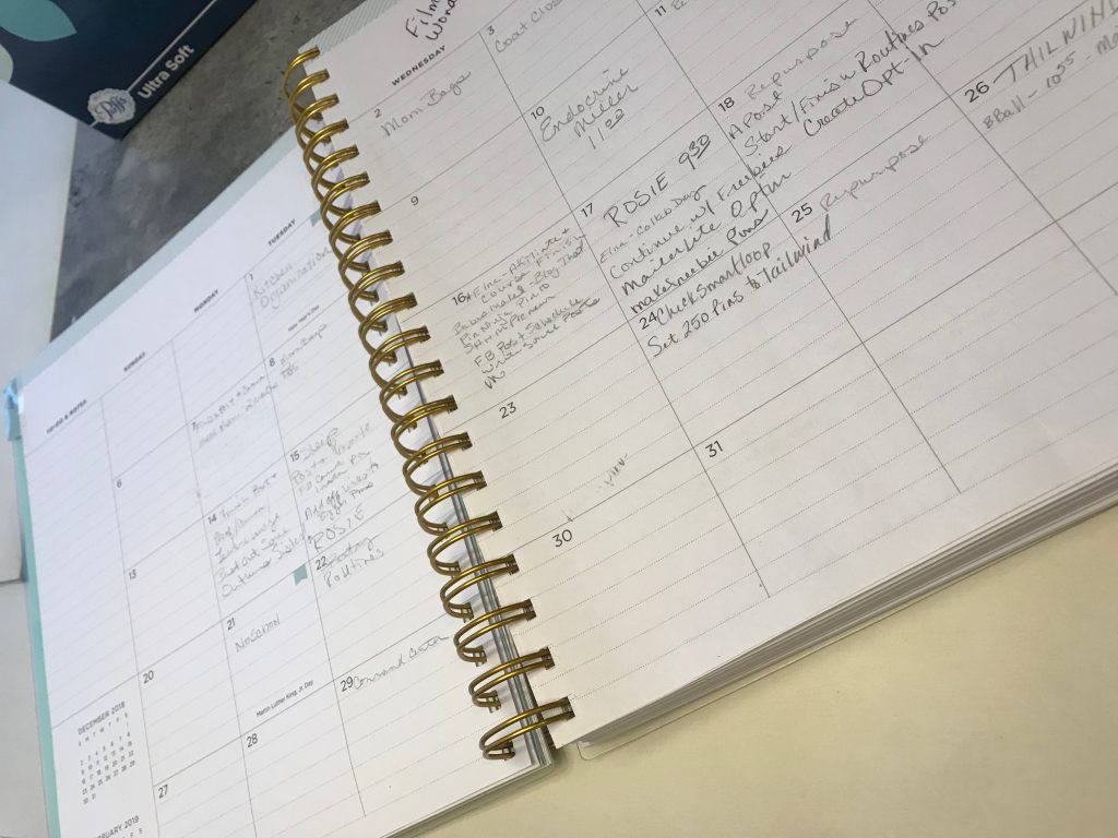 This planner is the best I have ever used!  It helps me realize my goals for the whole year!  #planner #organization #momlife #stayathomemom #workathomemom