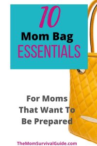 Mom Bag Essentials