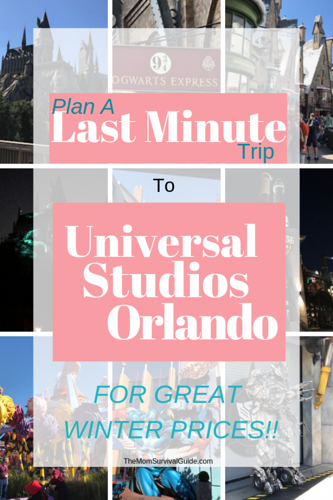 Organize a trip to Universal Studios Orlando. Stay inside your budget for your family vacation by taking advantage of off season pricing! #universalstudios #orlando #familyvacation #budget