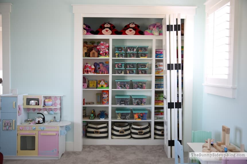 toy storage solutions