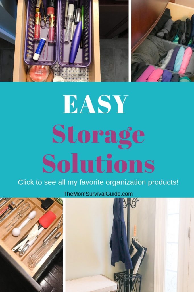 Easy Storage Solutions