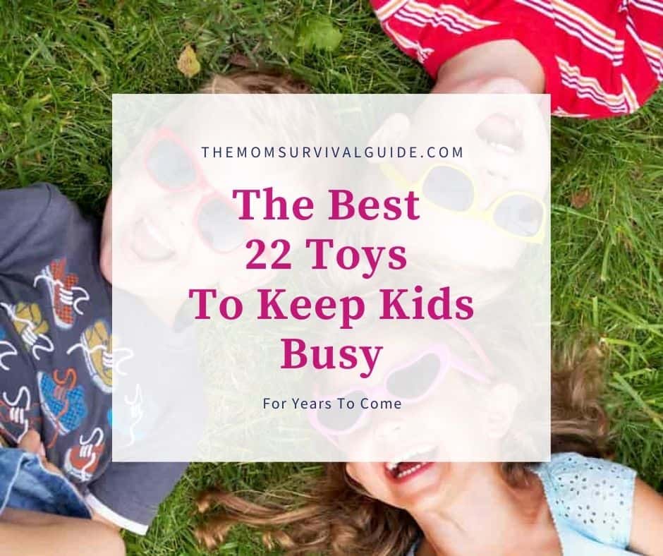 toys to keep kids busy