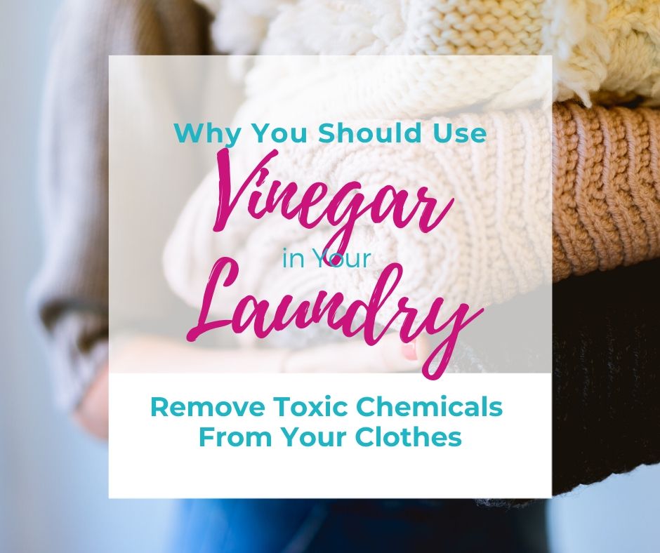 vinegar in laundry feature image