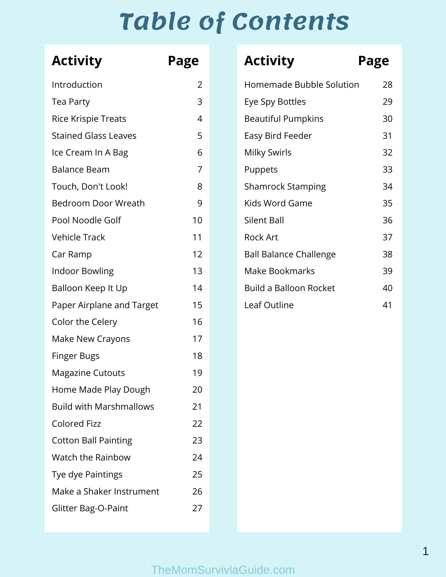 Ultimate Indoor Activity Book - Full Price - Virtually, Julie H.