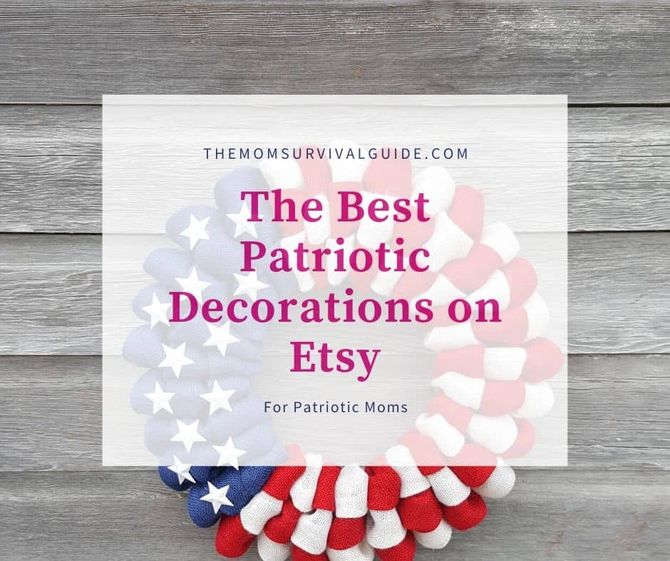 Patriotic Decorations