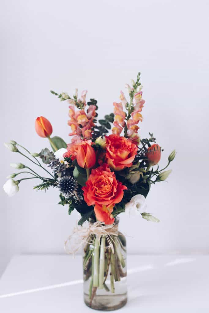 bouquet of flowers