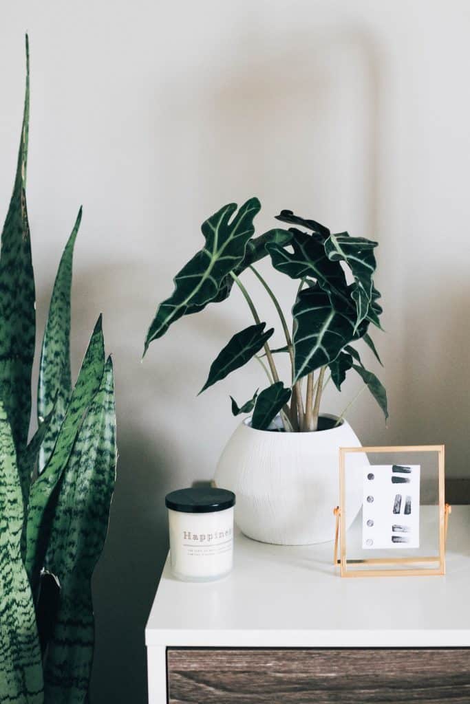 how to organize nightstand