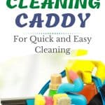 cleaning caddy