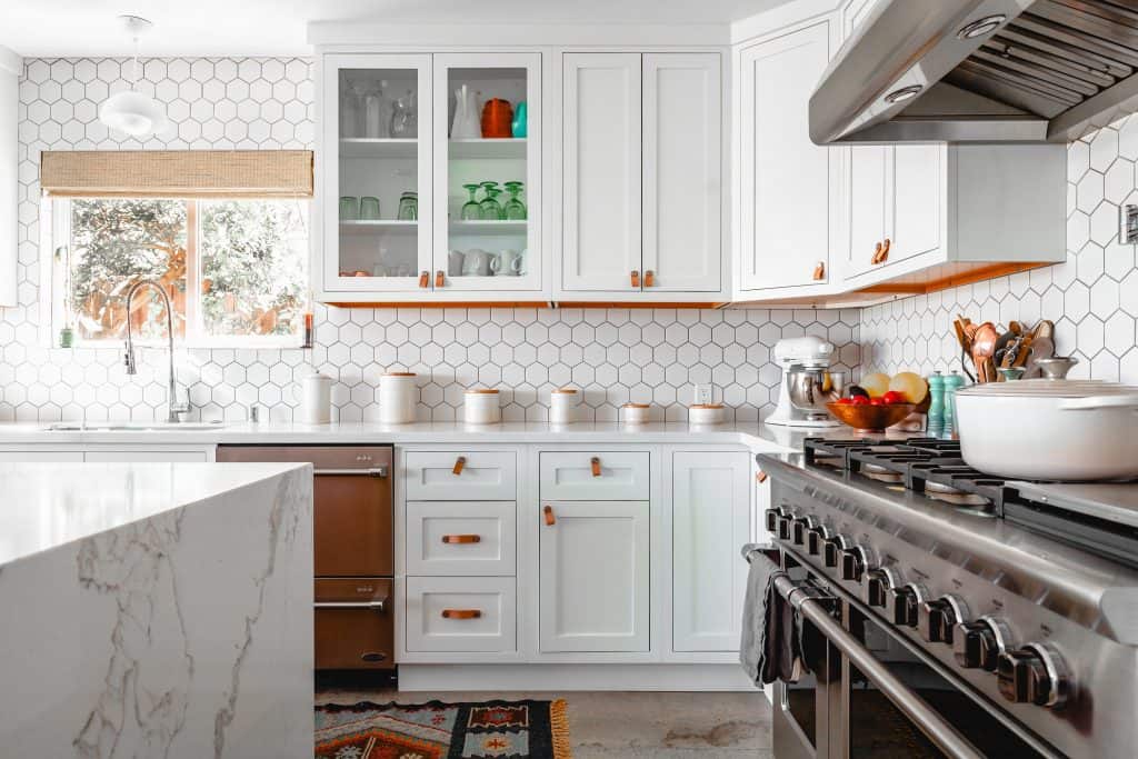 how to declutter a room kitchen