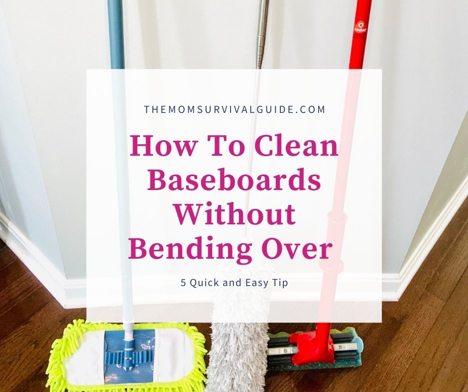 Review: Do Baseboard Cleaning Tools Work? - Clean Mama