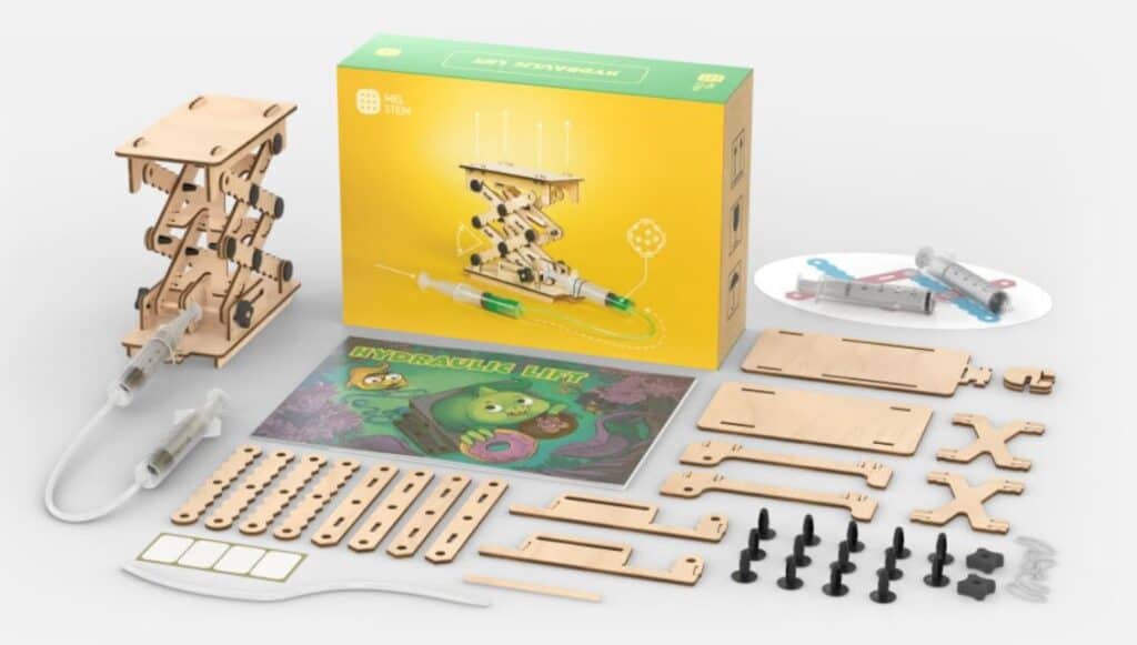 Monthly stem kits for hot sale kids