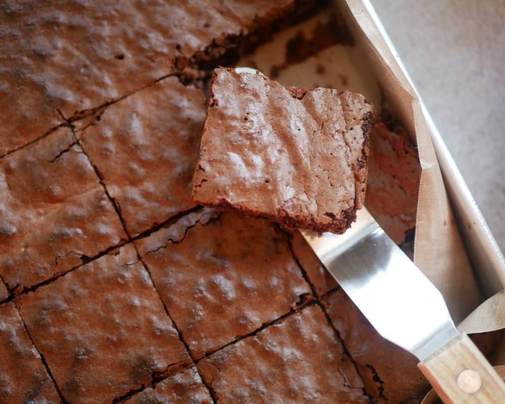 post surgery meal ideas brownies in a pan