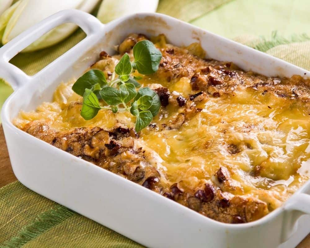 taco casserole post surgery meal ideas