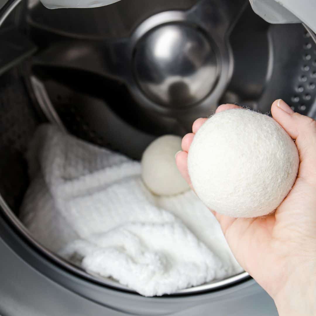 How To Clean Wool Dryer Balls and When You Should The Mom Survival Guide