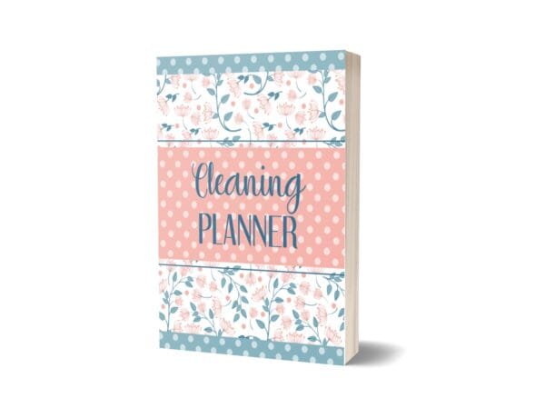 cleaning planner image