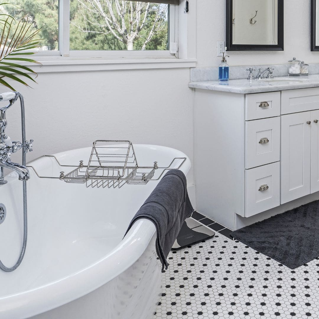 Easy Tips How To Wash Bath Mats and Bathroom Rugs The Mom Survival Guide