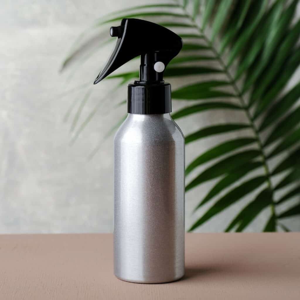 stainless steel spray bottle for how to clean a spray bottle post