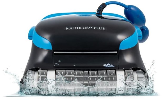 nautilus pool cleaner